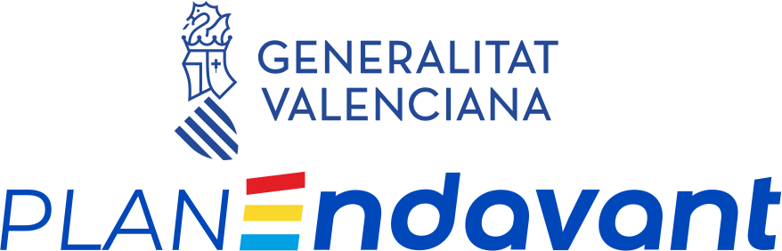 Cartel informativo endavant